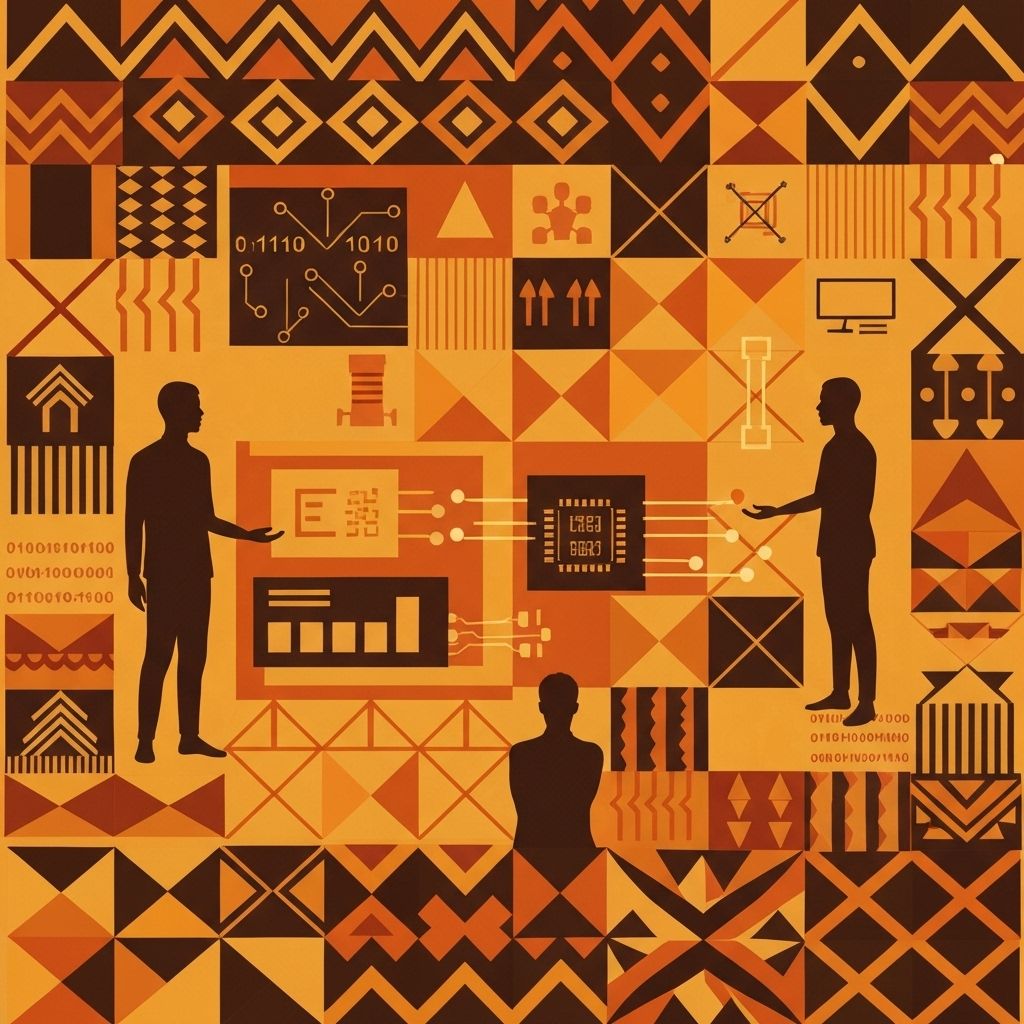 The Ethics of AI in African Contexts