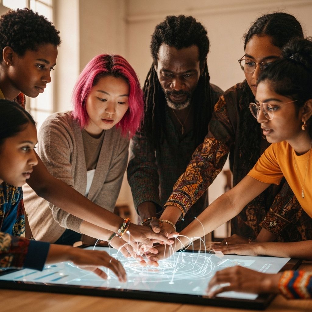 Stewardship, Not Ownership: Rethinking Our Relationship with Data