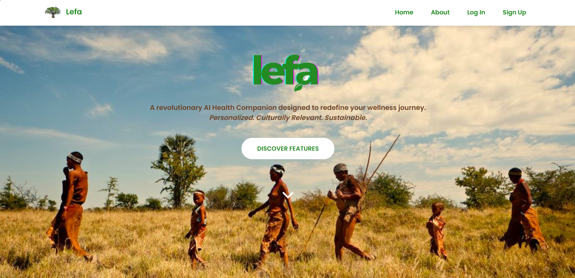 Lefa - AI Health Companion